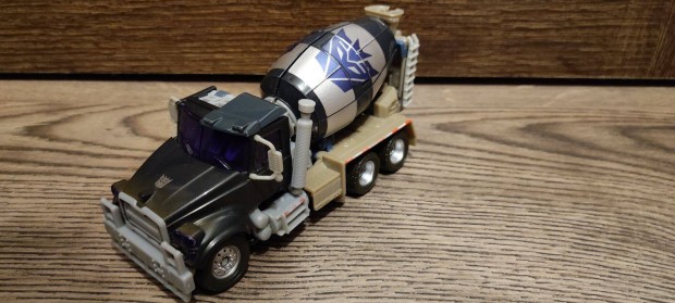 Transformers ROTF Voyager Mixmaster