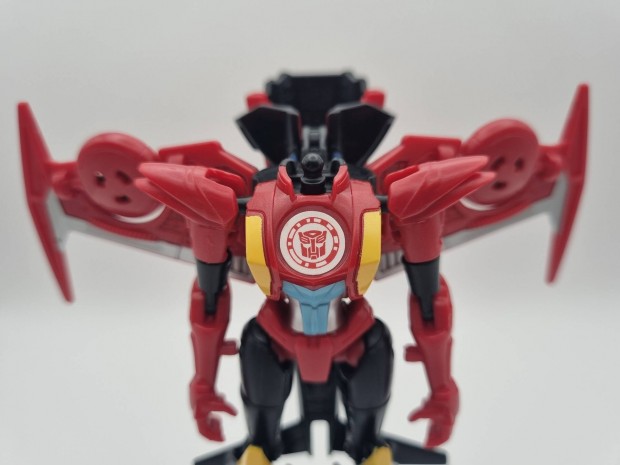 Transformers Robots In Disguise Combiner Force Windblade