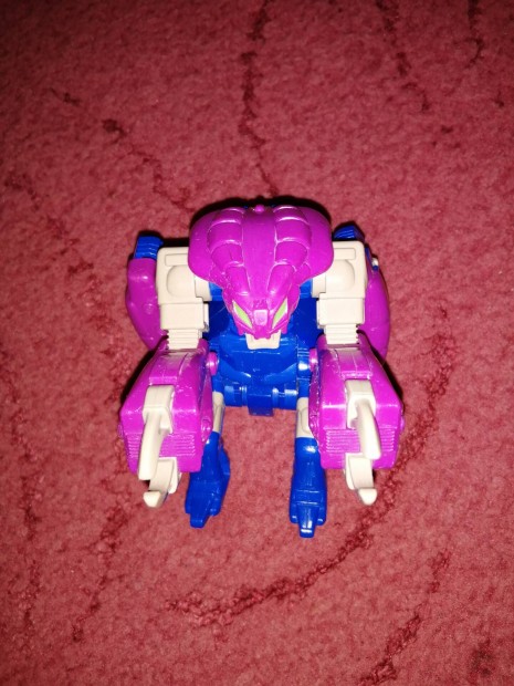 Transformers Sqeezeplay headmaster figura. 