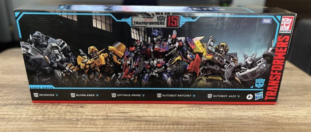 Transformers Studio Series Autobot Multipack