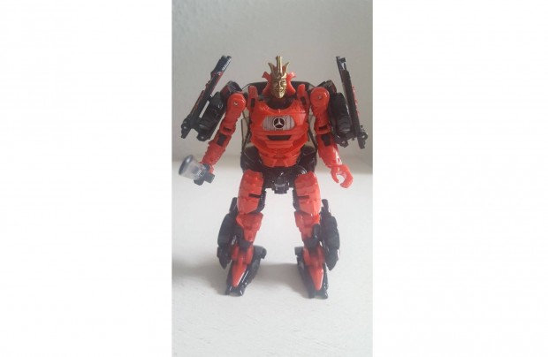 Transformers The Last Knight Deluxe Class Autobot Drift Hasbro