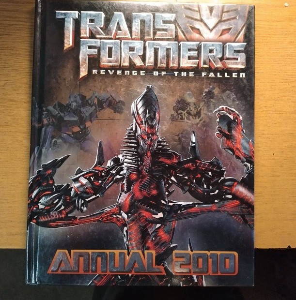 Transformers - A bukottak bosszja