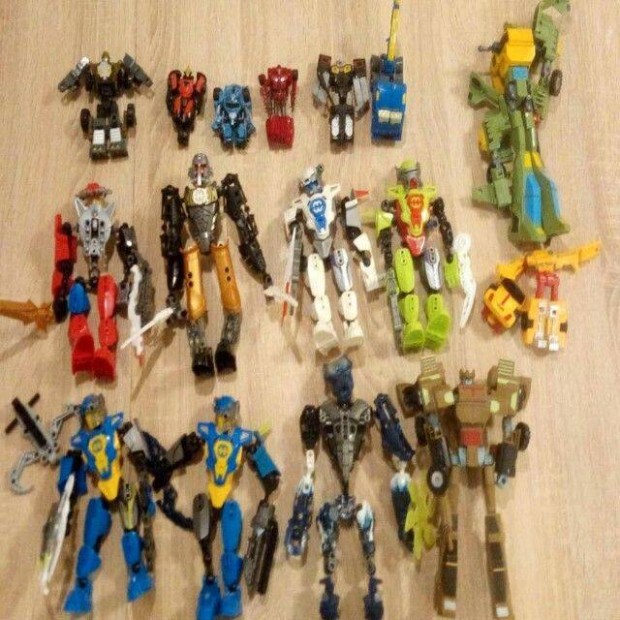 Transformers csomag 14 db
