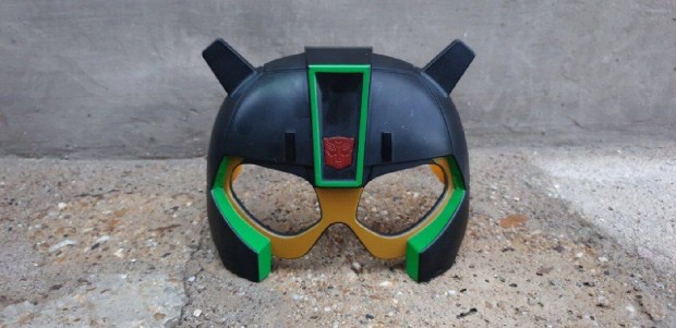 Transformers gyerek álarc - szemüveg - maszk - kellék jelmezhez