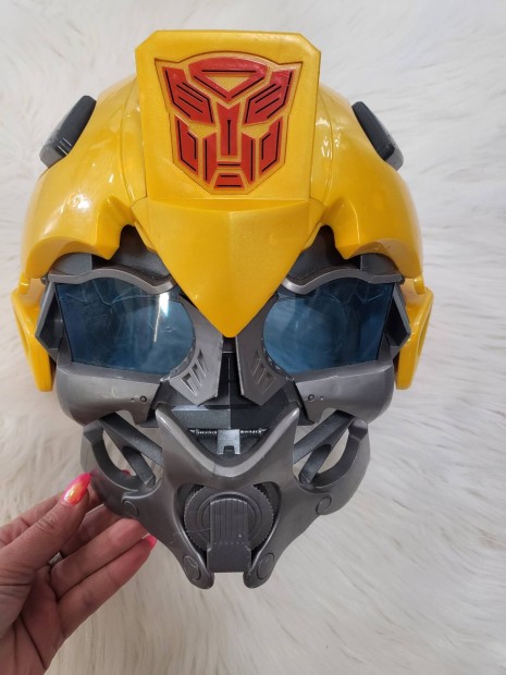 Transformers jelmez maszk rdong