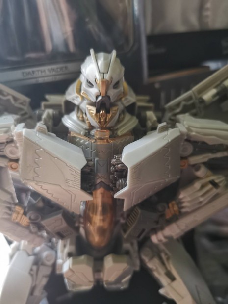 Transformers masterpiece starscream