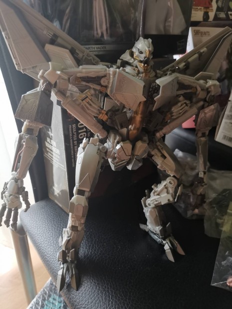 Transformers masterpiece starscream(stks) eredeti