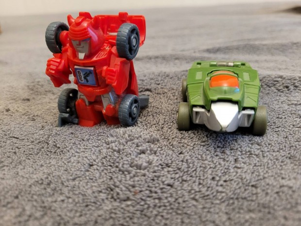 Transformers mini bots figurk