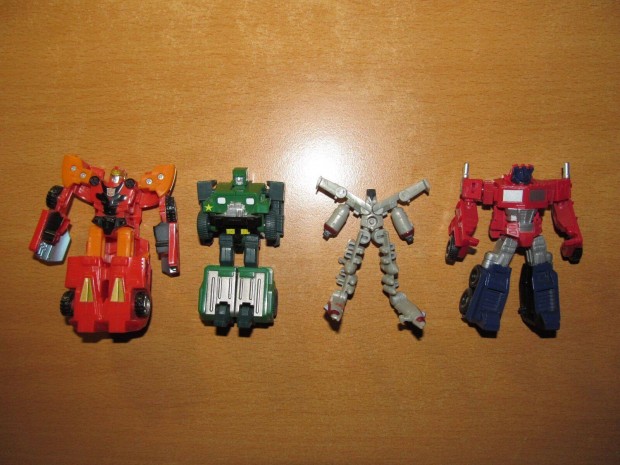Transformers robot figura kupac (Hasbro, 2005-2008)