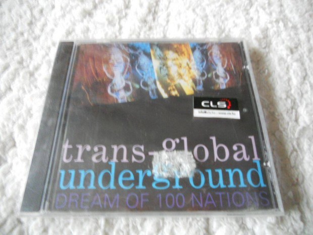 Transglobal Underground : Dream of 100 nations CD ( j, Flis)