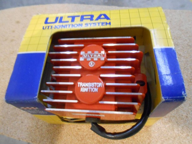 Transistor elektromos gyjts, j