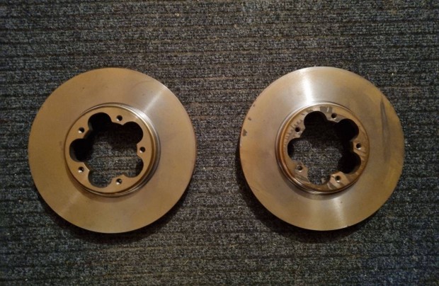 Transit Custom Gyári Új féktárcsa 288mm