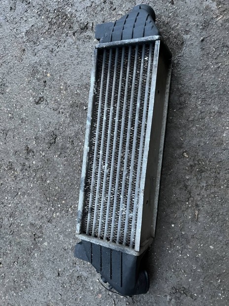Transit intercooler