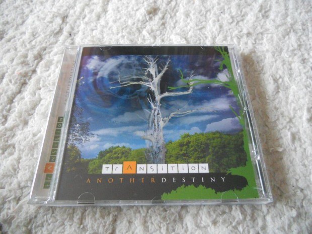 Transition : Another destiny CD ( j) Jazz