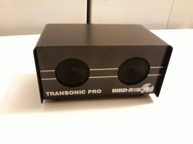 Transonic Pro Bird X krtev (rgcsl/madr/rovar stb) riaszt tppal