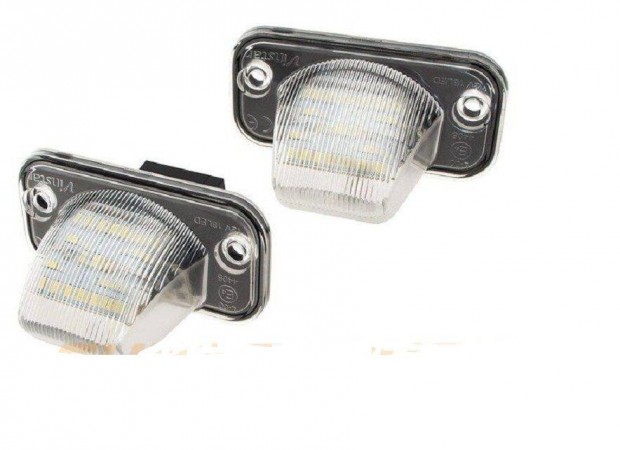 Transporter T4 rendsz�mt�bla vil�g�t�s, ledes. 1 p�r