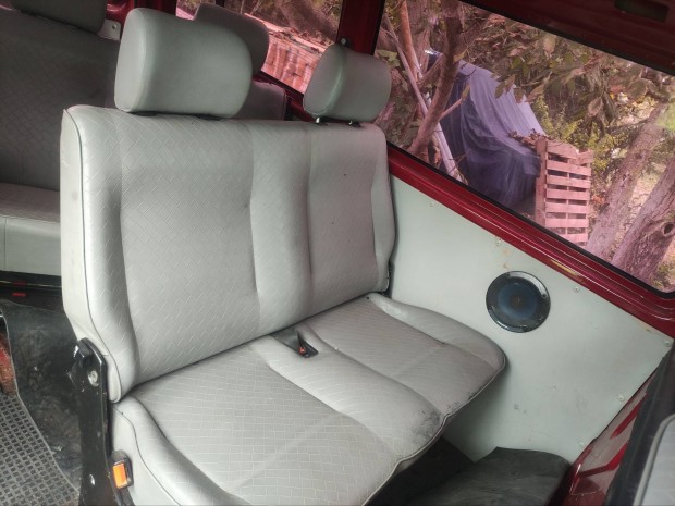 Transporter T4 lsek