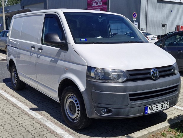 Transporter T5 2.0 Crtdi facelift