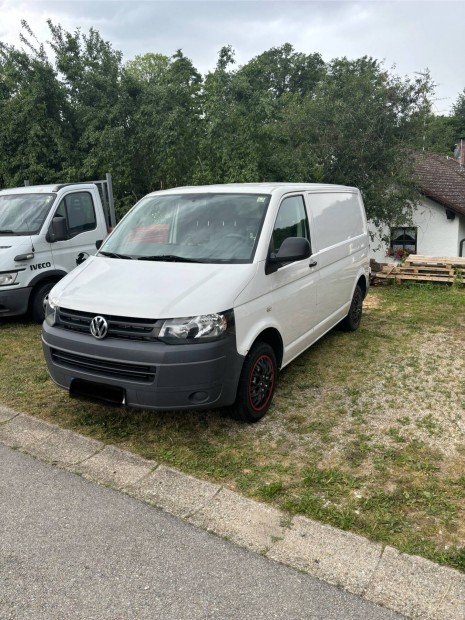 Transporter T5 2.0 Tdi 102 ler