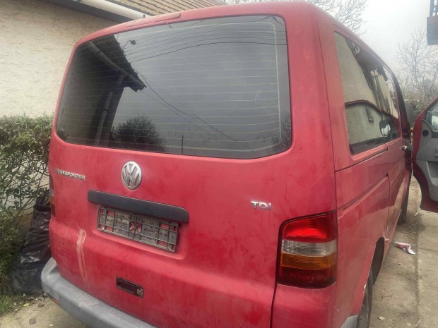 Transporter T5 Alkatr�szek