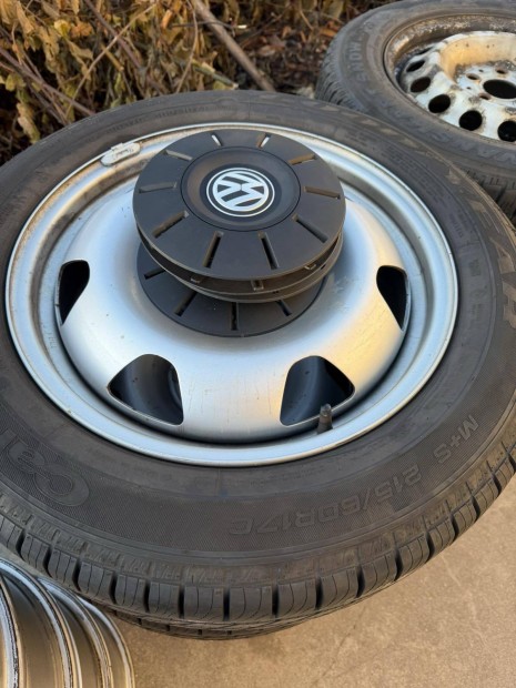 Transporter T5-T6 flig+Tli gumi