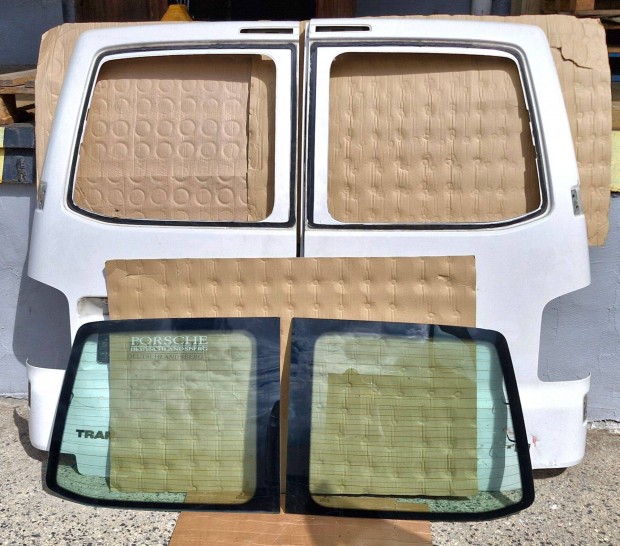 Transporter T5 hátsó ajtók