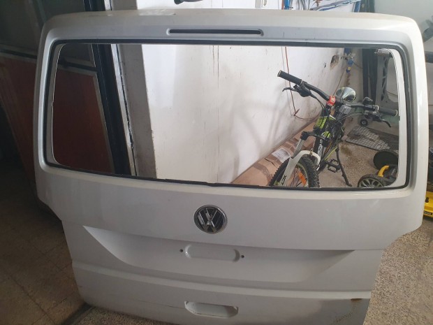 Transporter T6 hts ajt