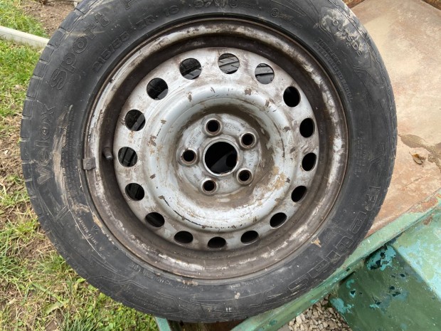 Transporter t4 16-os lemezfelni 5*112