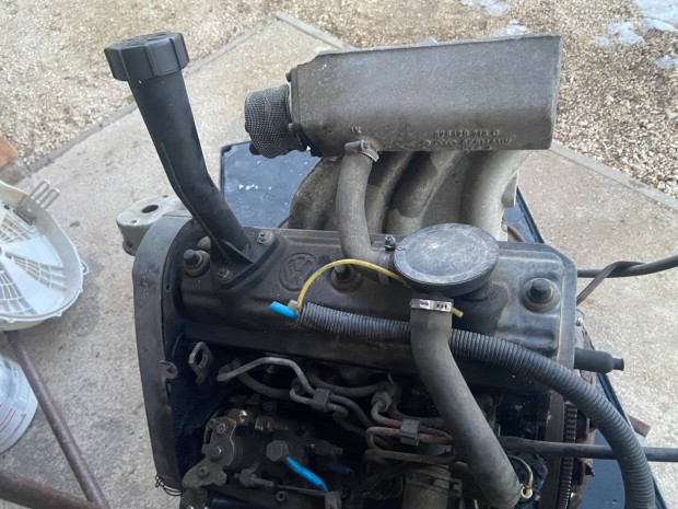 Transporter t4 1.9 diesel motor 1x