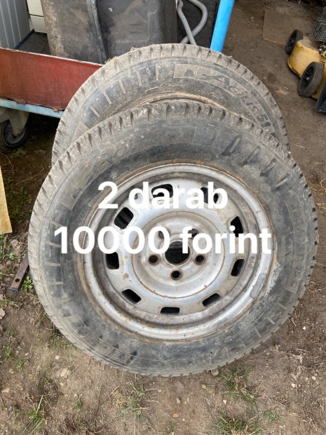 Transporter t4 2 darab lemezfelni