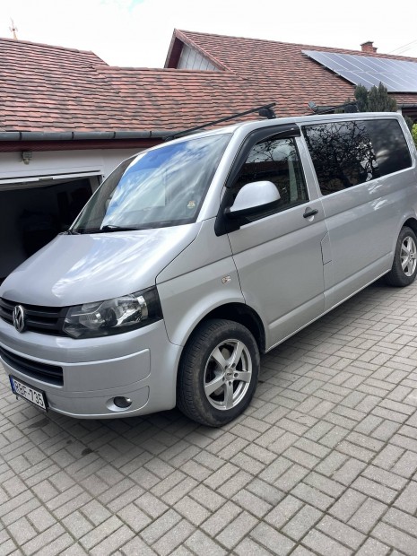 Transporter t5