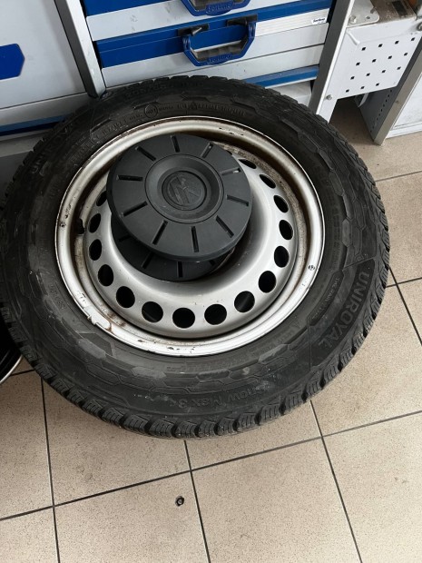 Transporter t6 t5