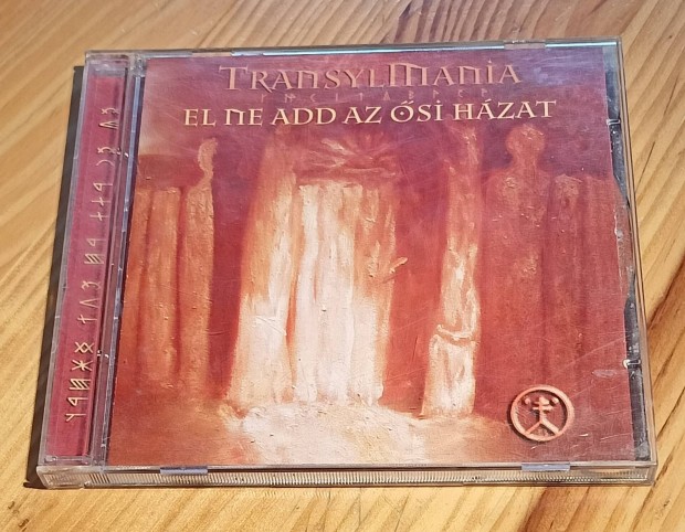 Transylmania - El Ne Add Az si Hzat CD