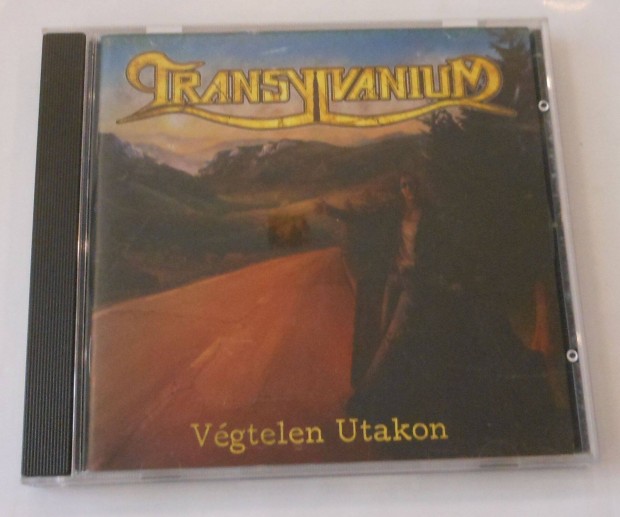 Transylvanium: Vtelen utakon. CD