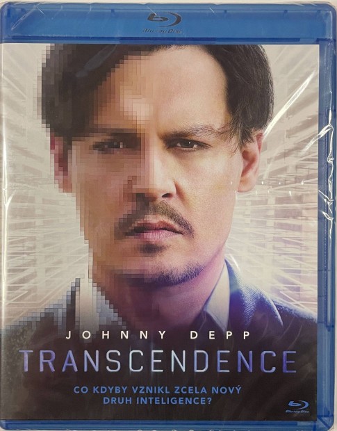 Transzcendens BD (bontatlan) magyar szinkronos, Johnny Depp