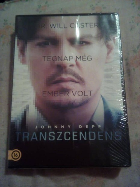 Transzendens erederi dvd film