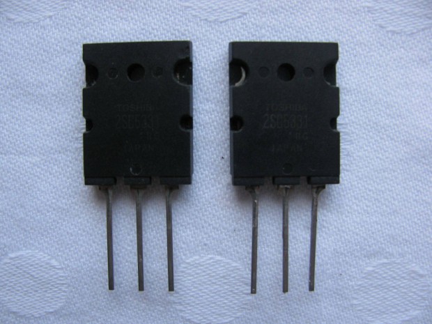Tranzisztor 2SC5331