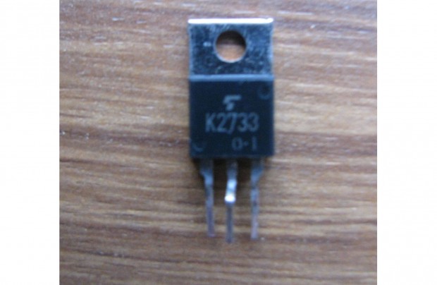 Tranzisztor 2SK2733