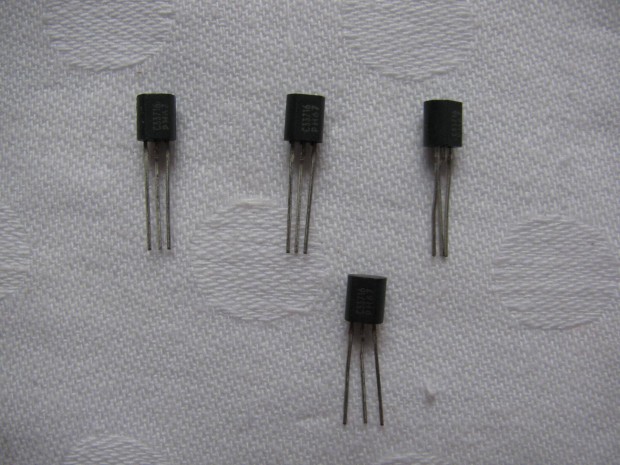 Tranzisztor BC337-16
