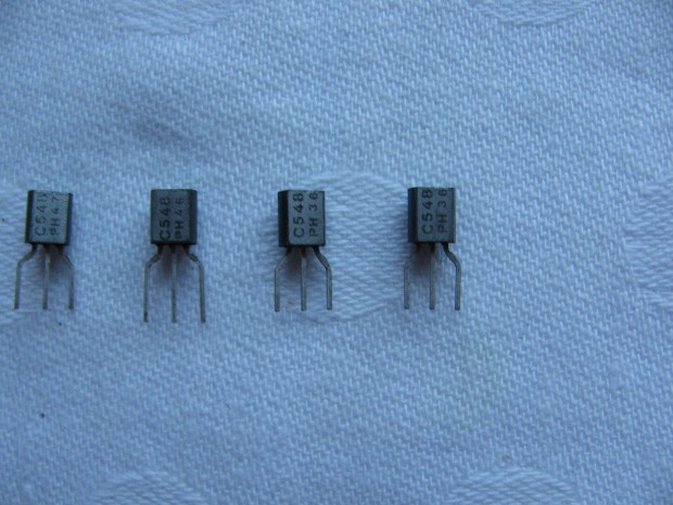 Tranzisztor BC548