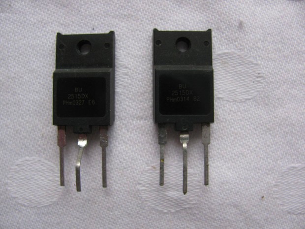 Tranzisztor BU2515DX