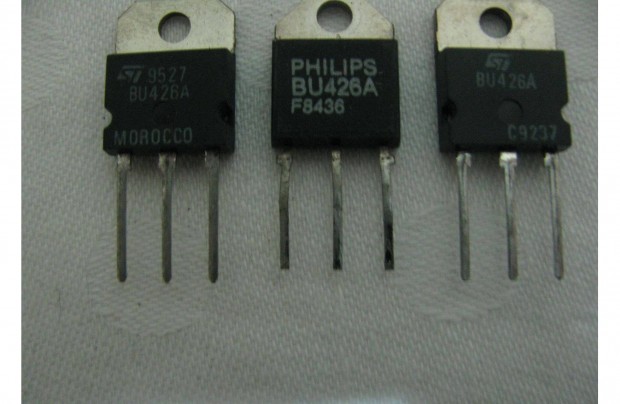 Tranzisztor BU426A