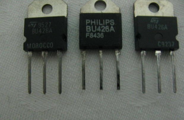Tranzisztor BU426A