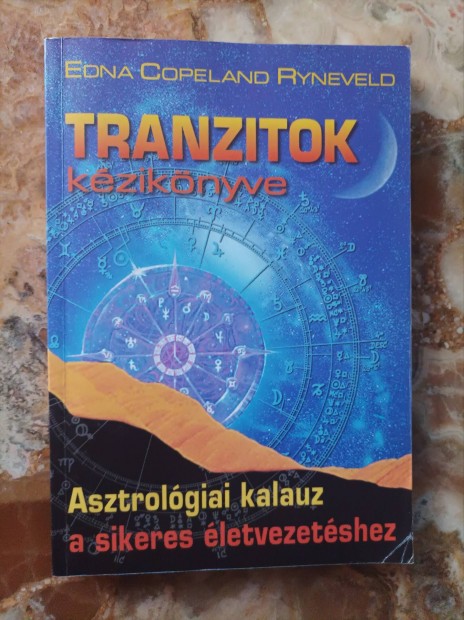 Tranzitok kziknyve - szuper asztrolgia knyv