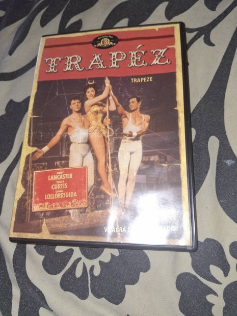 Trapz DVD Film