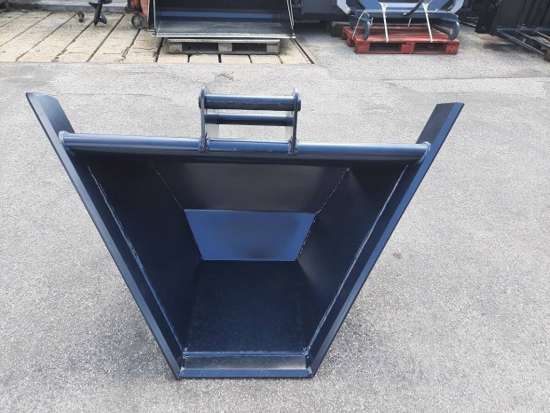 Trap�z profilkan�l 60� fok. JCB, CAT, Komatsu, Case, stb