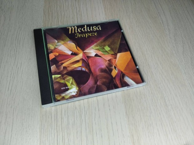 Trapeze - Medusa / CD 1994