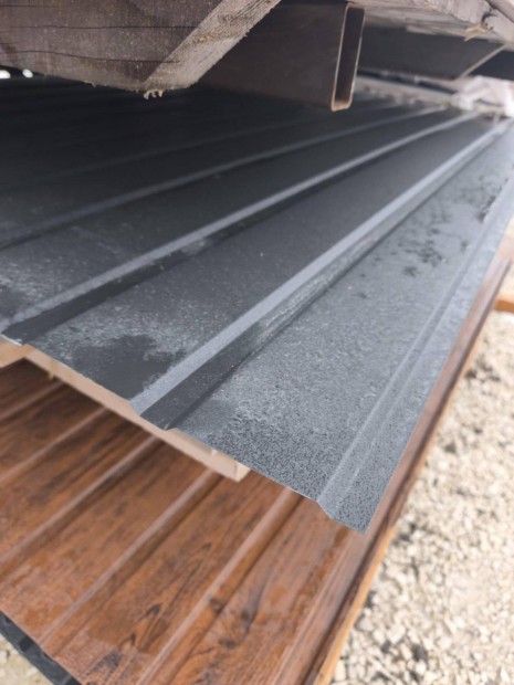 Trap�zlemez k�szletr�l!!