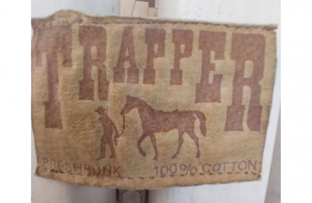 Trapper farmer cimke