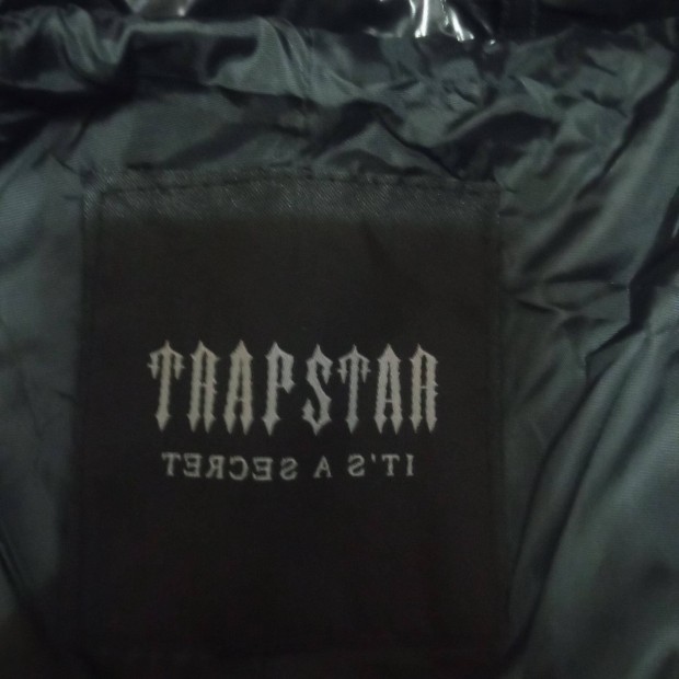 Trapstar Shiny jacket